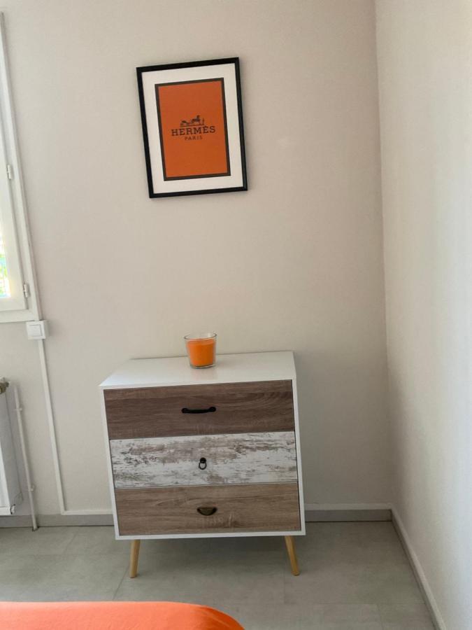 Colors By Reine Du Sud, Proche Des Grands Buffets Apartment Narbonne Luaran gambar