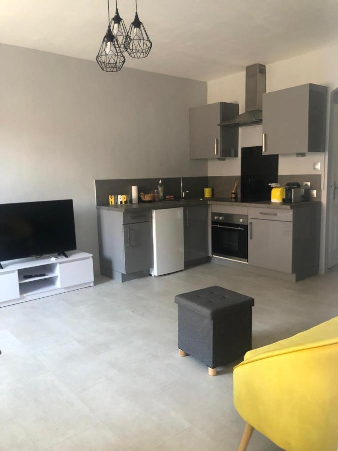 Colors By Reine Du Sud, Proche Des Grands Buffets Apartment Narbonne Luaran gambar