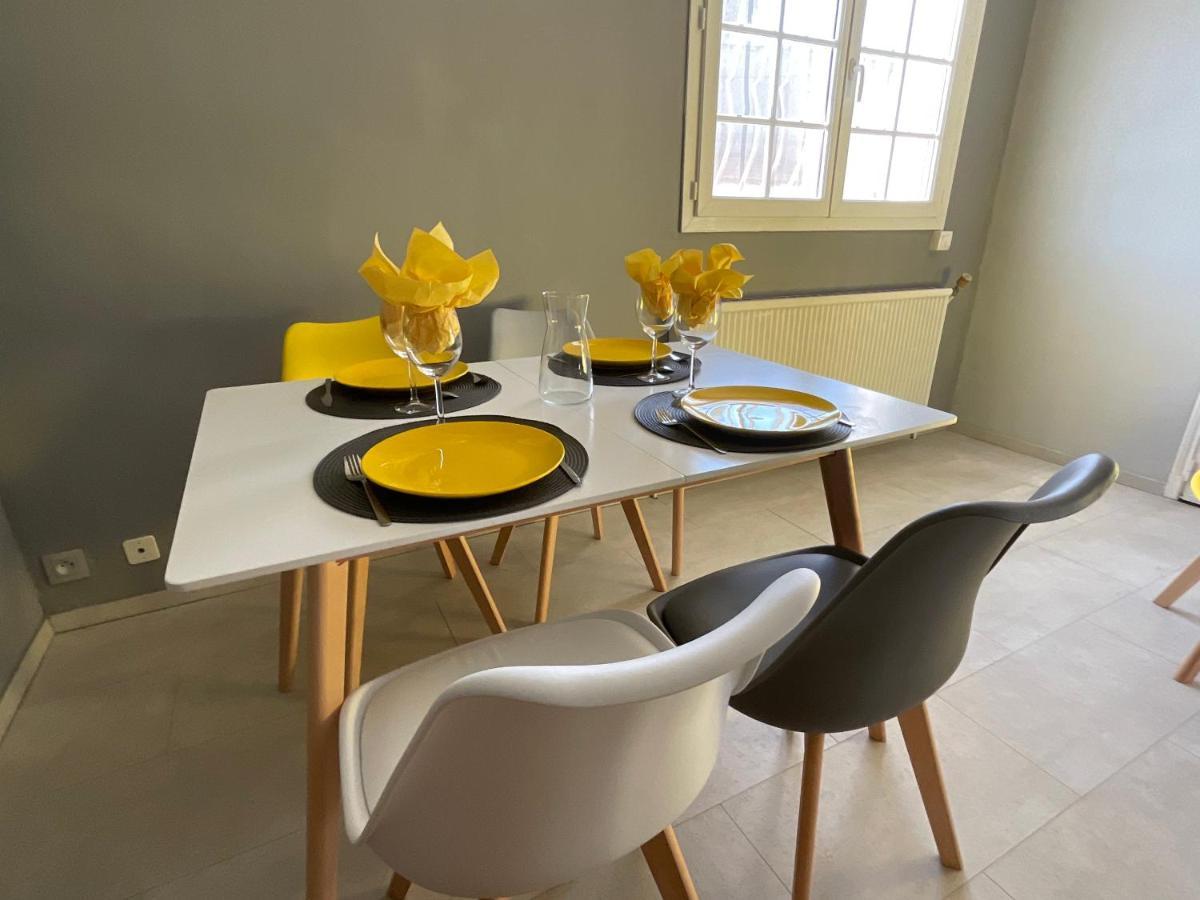 Colors By Reine Du Sud, Proche Des Grands Buffets Apartment Narbonne Luaran gambar